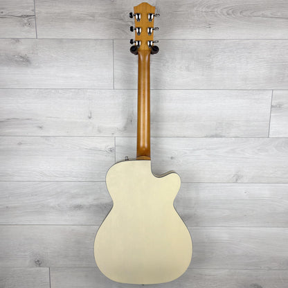 GODIN 5th Ave TL Kingpin P90 Left-Handed, Trans Cream HG