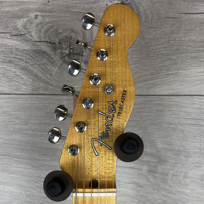 FENDER Custom Shop 1955 Telecaster Journeyman Relic, Aged Vintage White