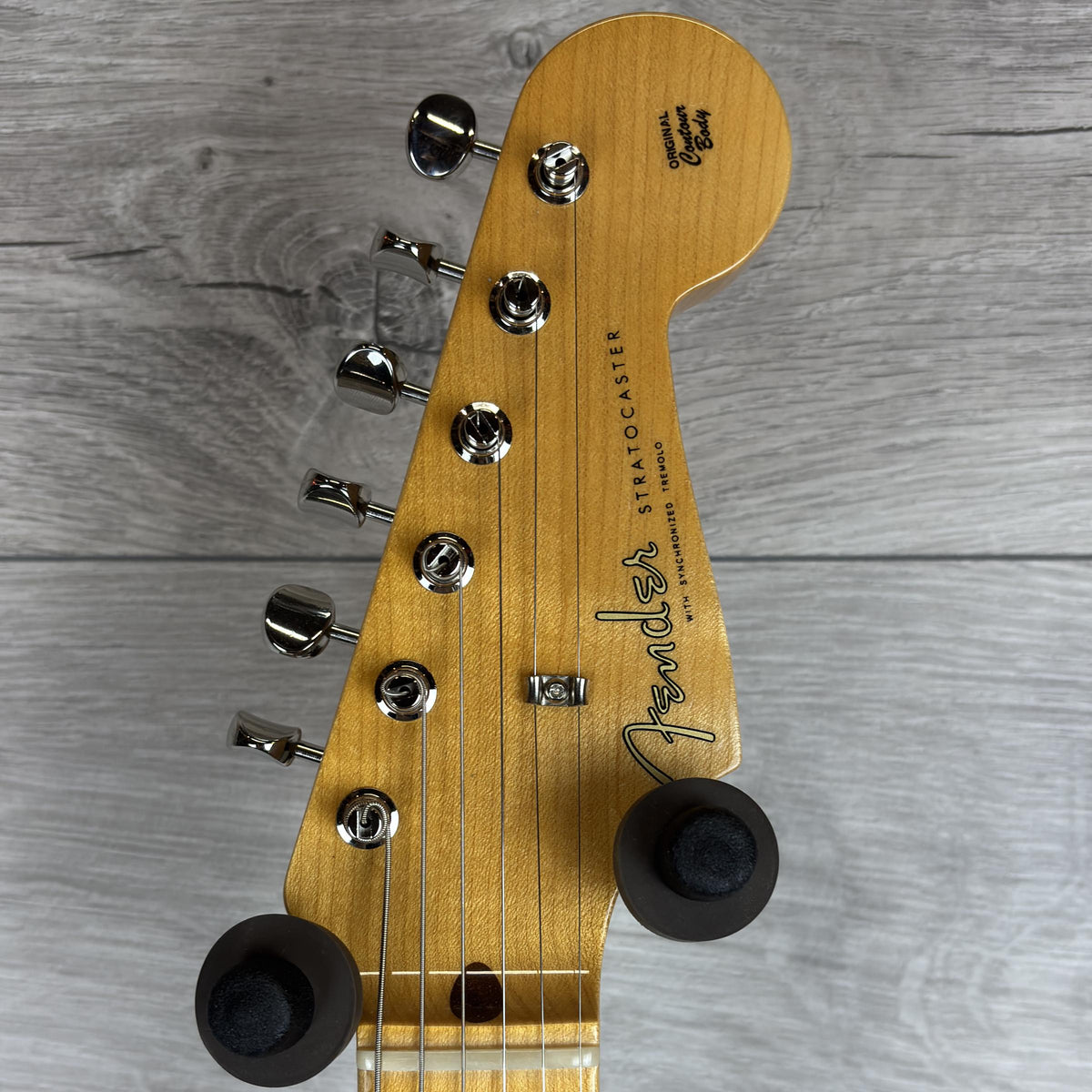 FENDER Custom Shop 1957 Stratocaster NOS, Daphne Blue