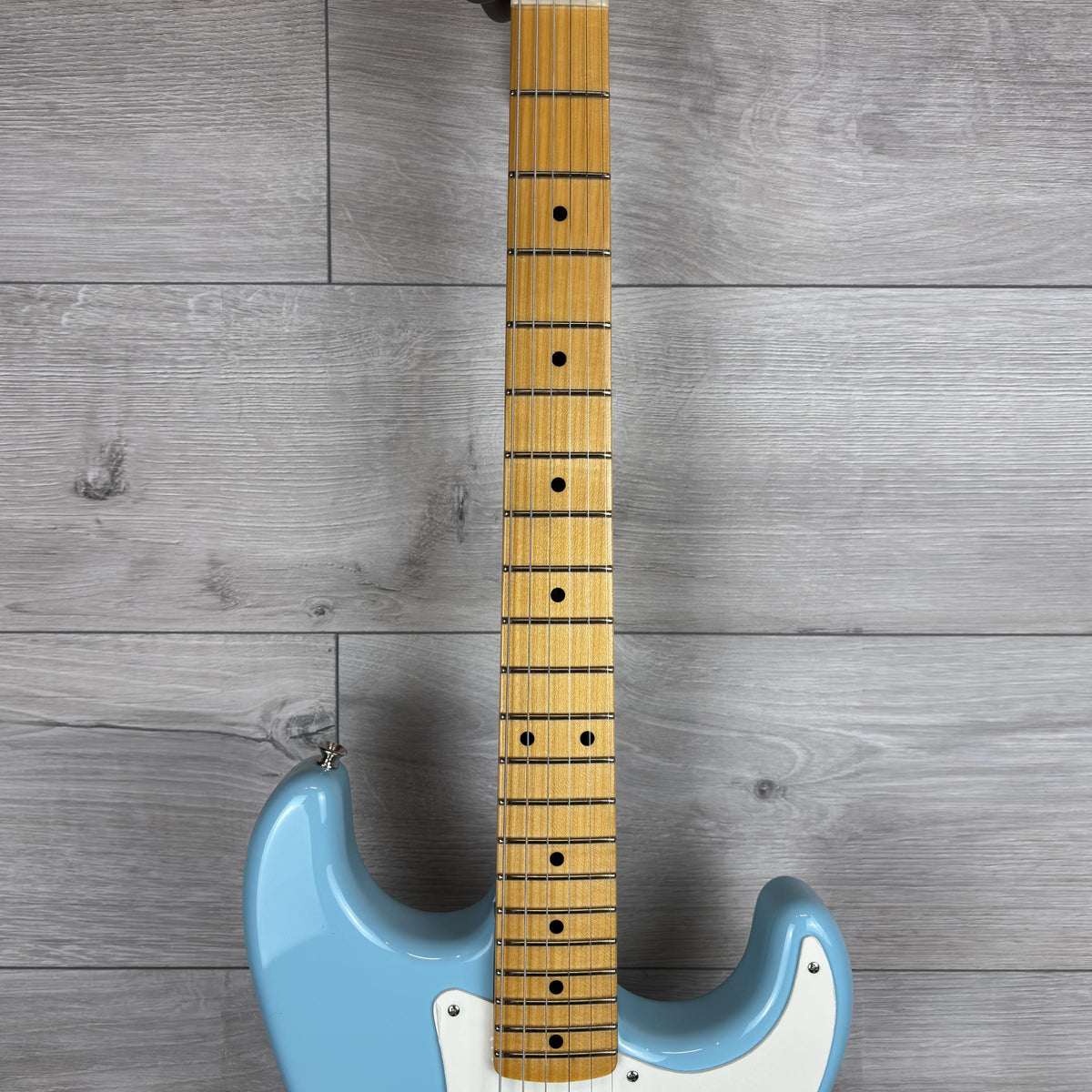 FENDER Custom Shop 1957 Stratocaster NOS, Daphne Blue