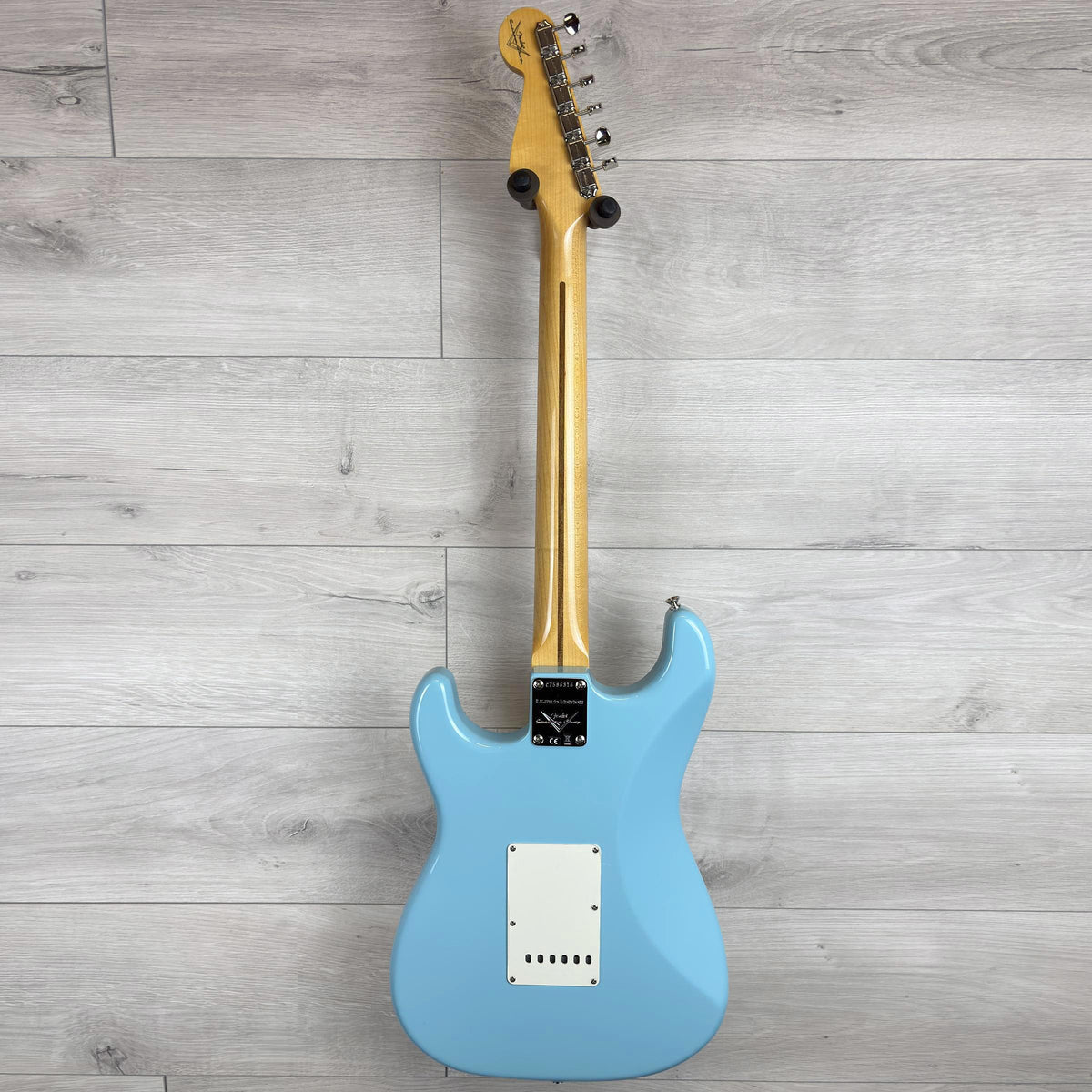FENDER Custom Shop 1957 Stratocaster NOS, Daphne Blue