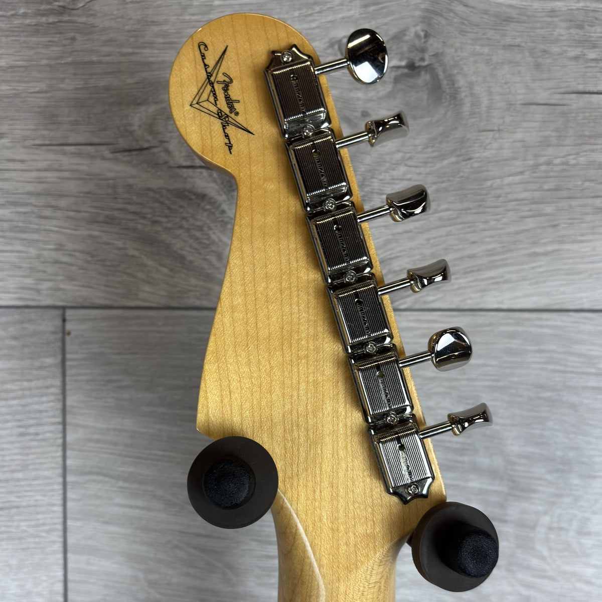 FENDER Custom Shop 1957 Stratocaster NOS, Daphne Blue