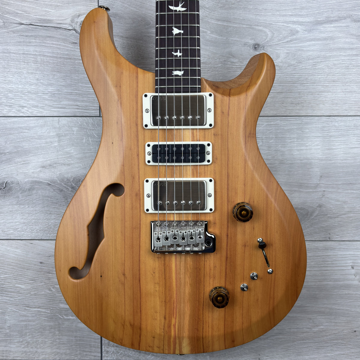 PRS S2 Special Semi-Hollow Reclaimed Limited Edition, Natural
