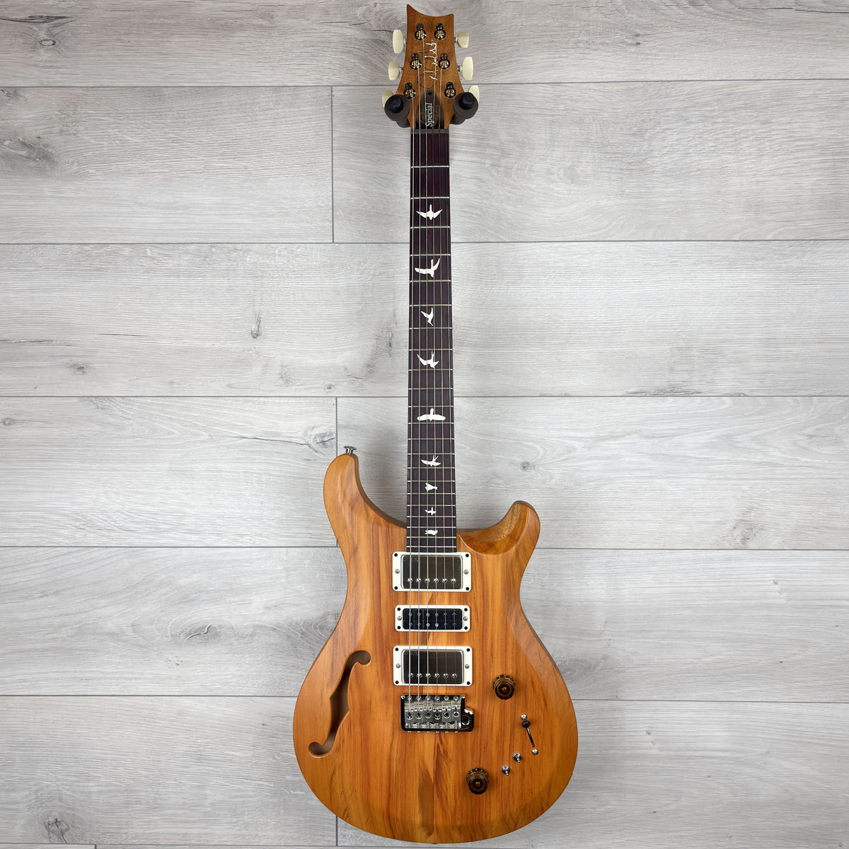 PRS S2 Special Semi-Hollow Reclaimed Limited Edition, Natural