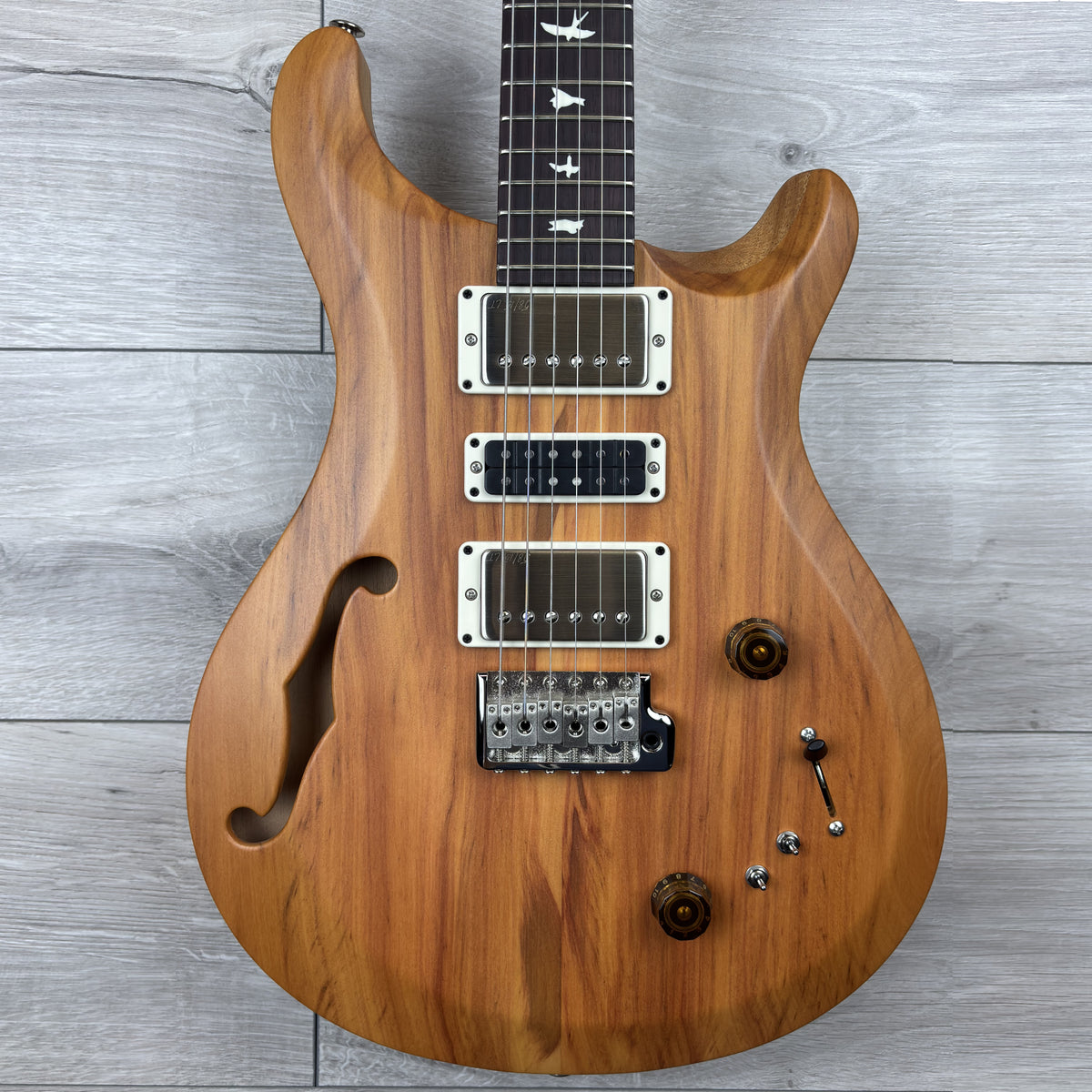 PRS S2 Special Semi-Hollow Reclaimed Limited Edition, Natural