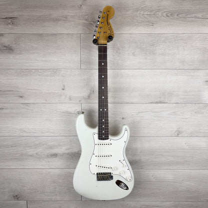 FENDER Custom Shop 69 Stratocaster Journeyman, Olympic White