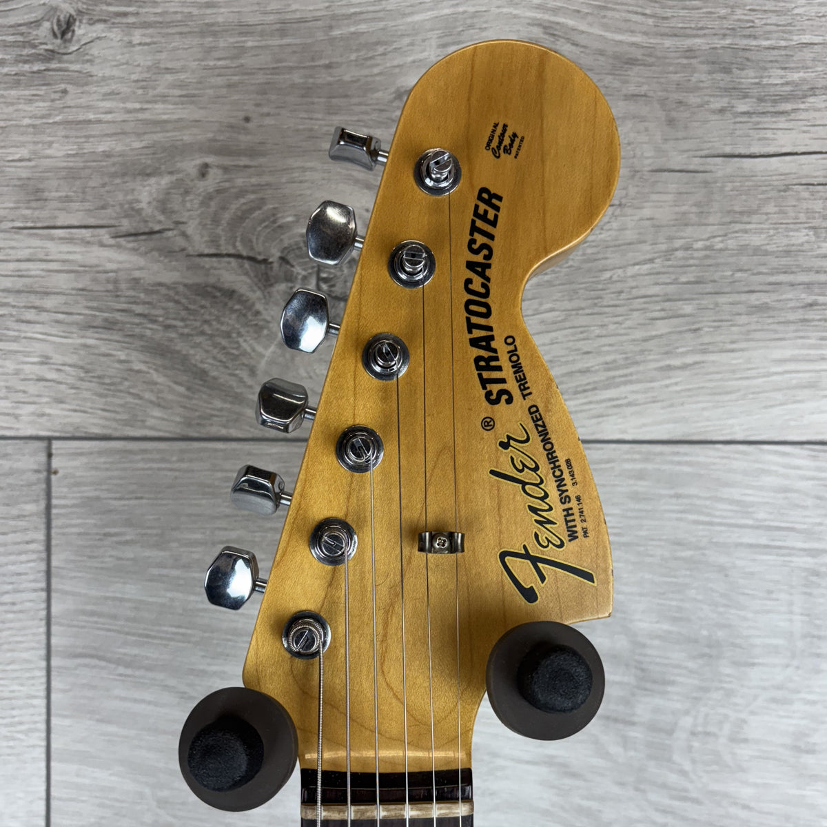 FENDER Custom Shop 69 Stratocaster Journeyman, Olympic White