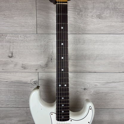 FENDER Custom Shop 69 Stratocaster Journeyman, Olympic White