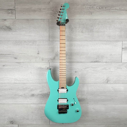 CHARVEL DK24 2H FR, Seafoam Green