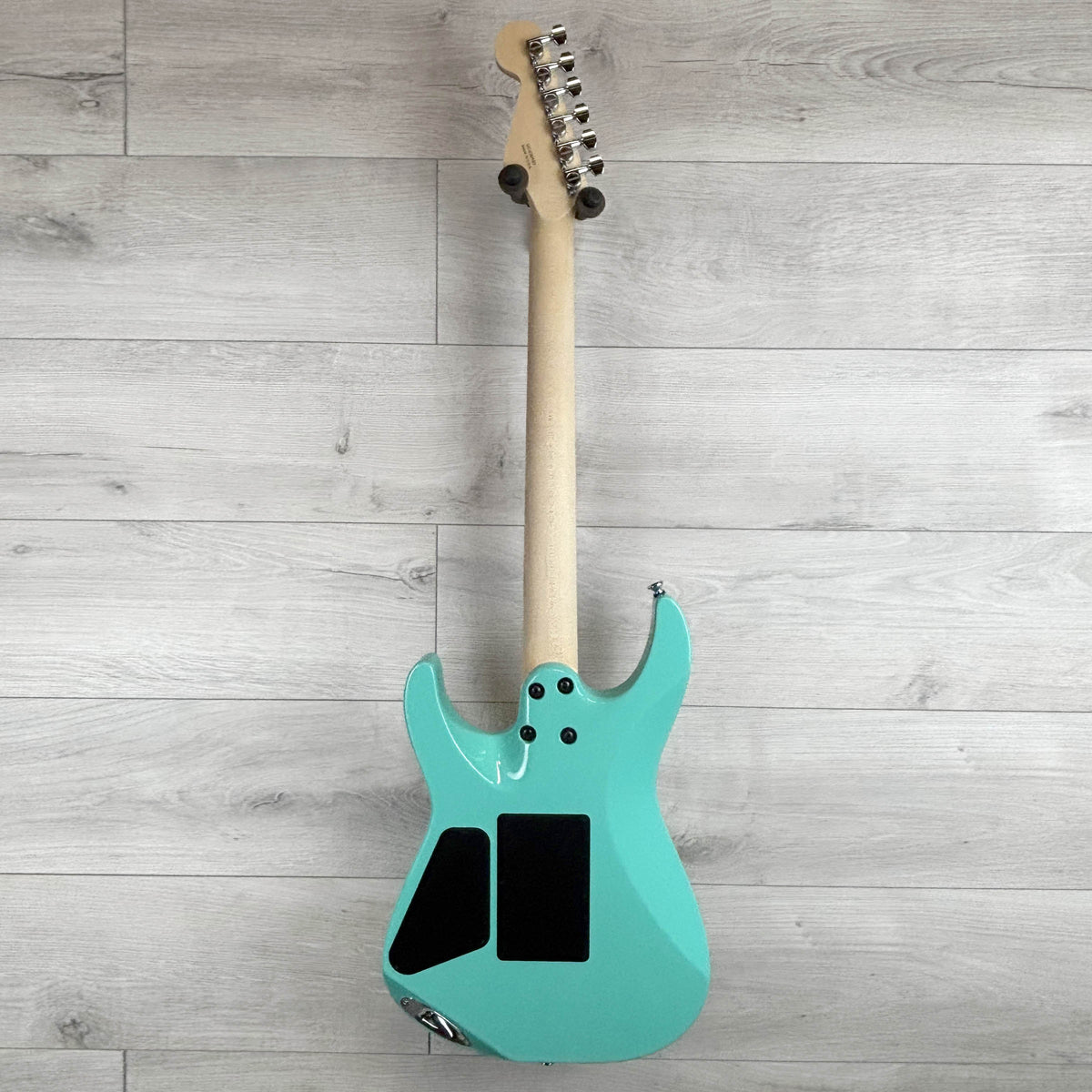 CHARVEL DK24 2H FR, Seafoam Green