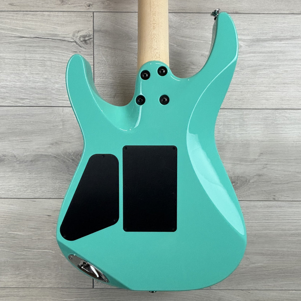 CHARVEL DK24 2H FR, Seafoam Green