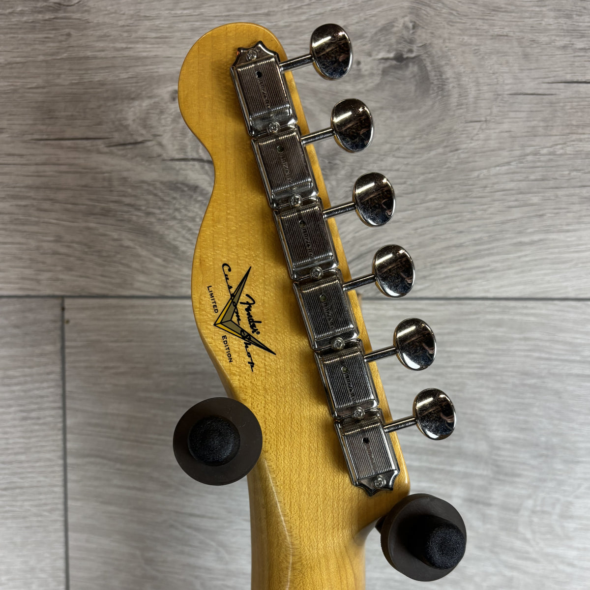 FENDER Custom Shop 1963 Telecaster Journeyman Relic, 3A Rosewood Fingerboard, Aged Surf Green