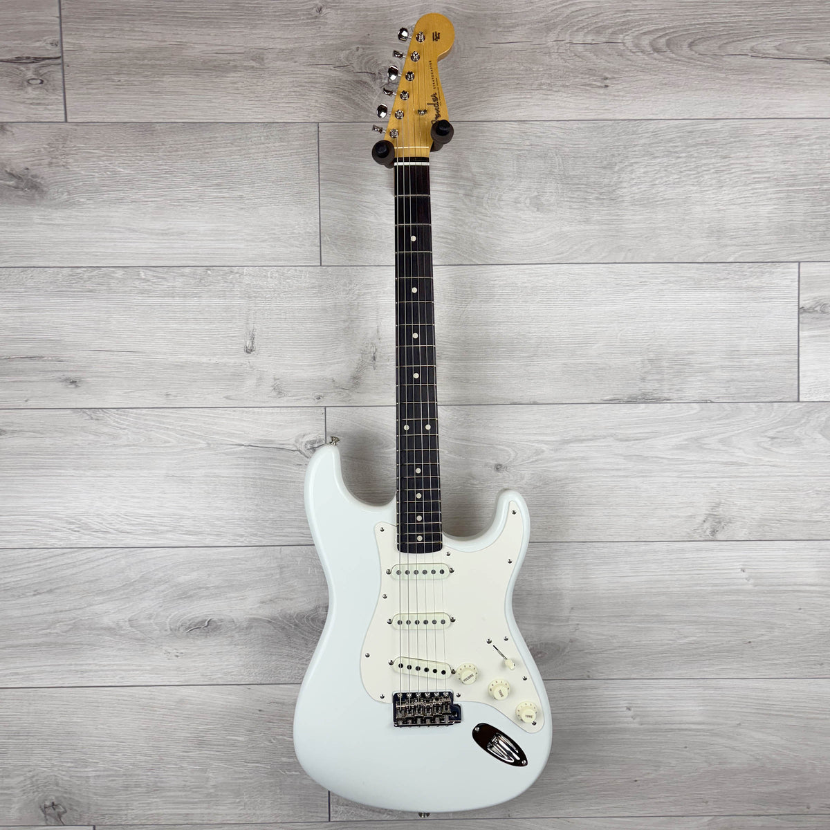 FENDER Custom Shop 1959 Stratocaster NOS, Olympic White