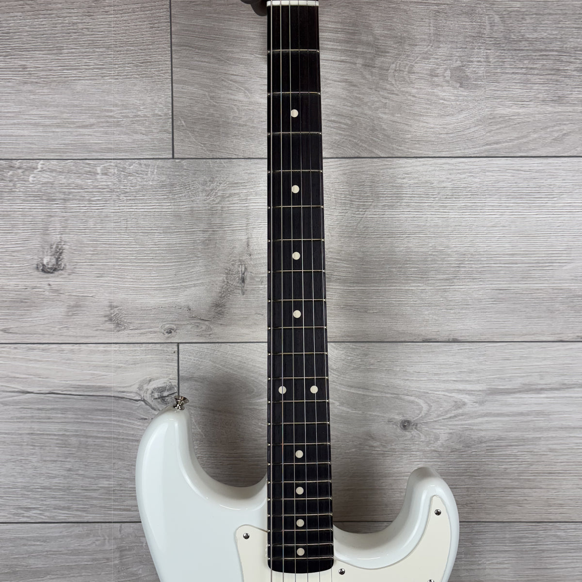 FENDER Custom Shop 1959 Stratocaster NOS, Olympic White