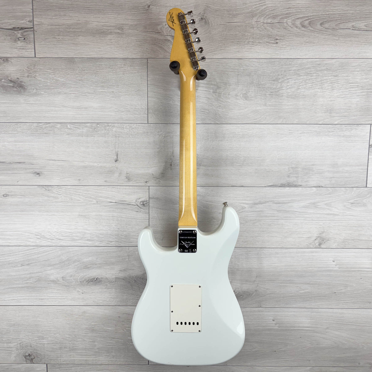 FENDER Custom Shop 1959 Stratocaster NOS, Olympic White