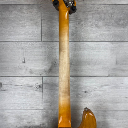 FENDER Custom Shop 1960 Precision Bass DLX Closet Classic, 3A Rosewood Fingerboard, Aged Nocaster Blonde