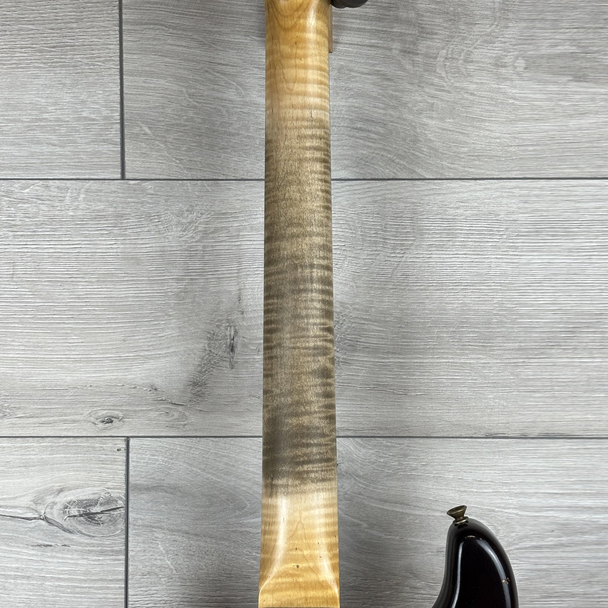 FENDER Custom Shop Masterbuilt Kyle McMillin '59 Transition Stratocaster Journeyman Relic, 3A Rosewood Fingerboard, Aged Chocolate 3-Color Sunburst