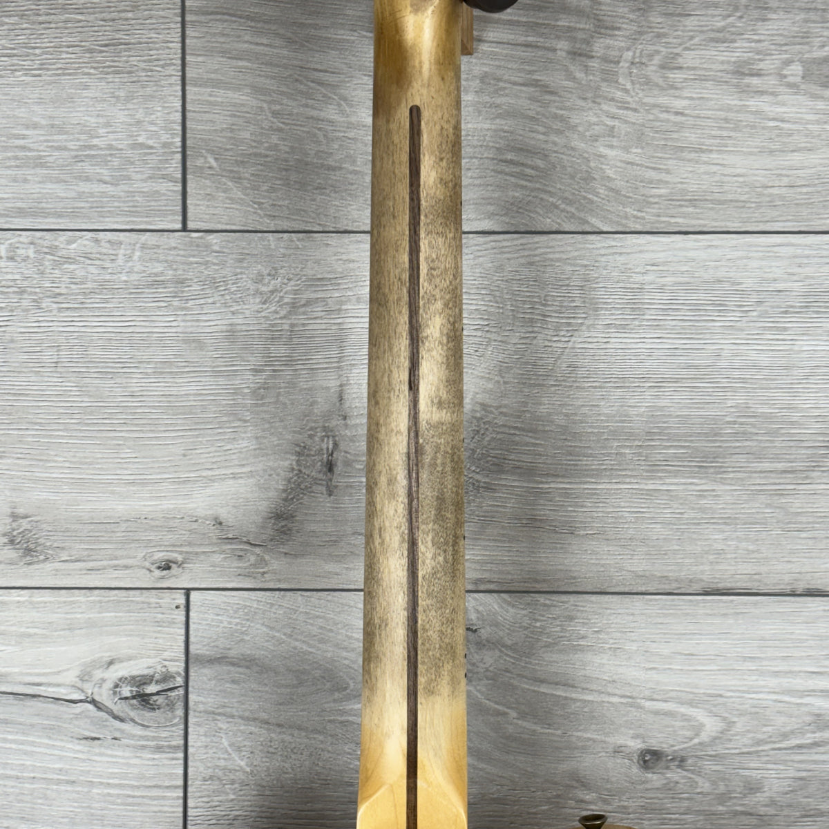 FENDER Custom Shop Masterbuilt David Brown '52 Telecaster Heavy Relic, 1-Piece Maple Neck, Butterscotch Blonde