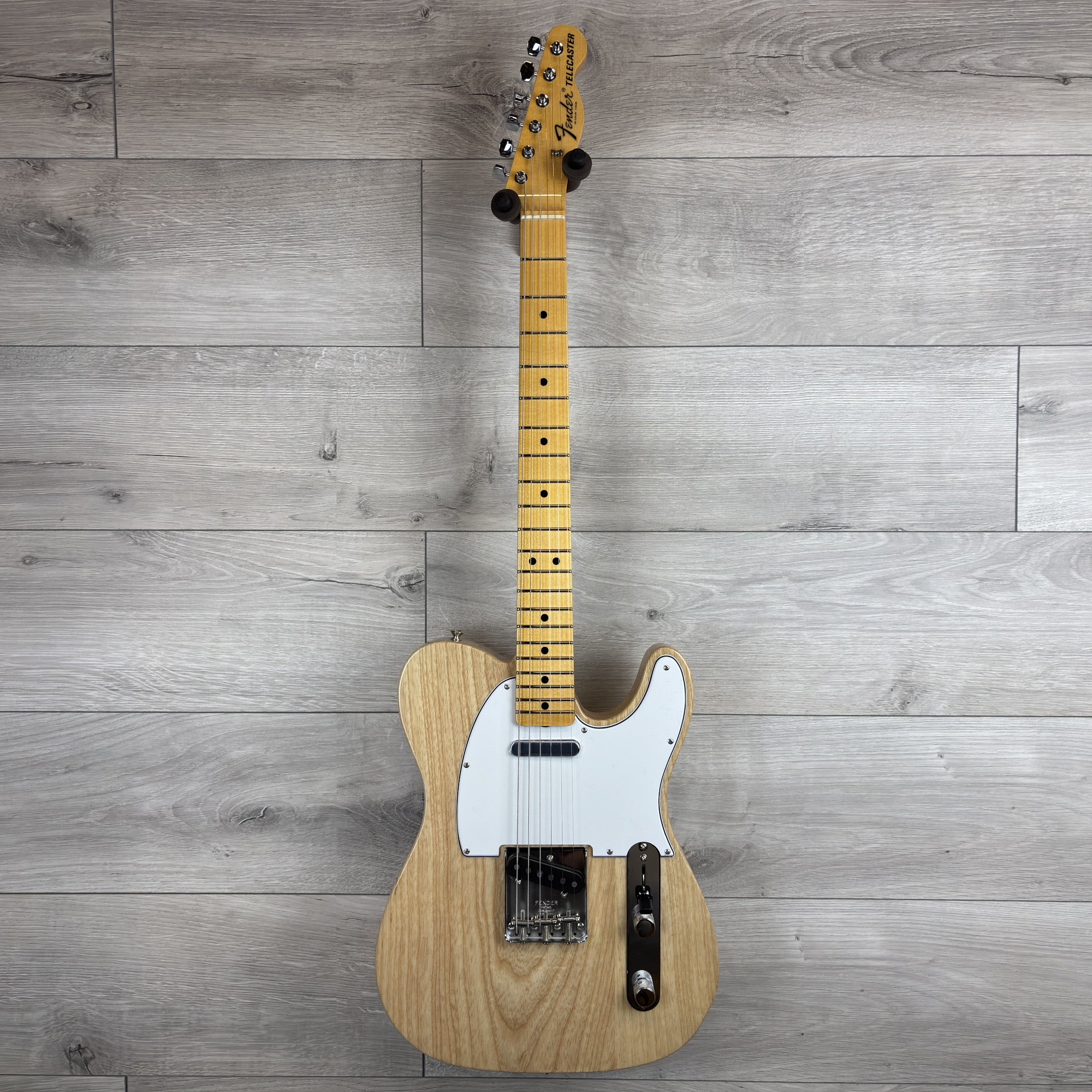 FENDER Custom Shop 1969 Telecaster NOS, Maple Fingerboard, Natural
