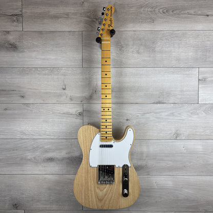 FENDER Custom Shop 1969 Telecaster NOS, Maple Fingerboard, Natural