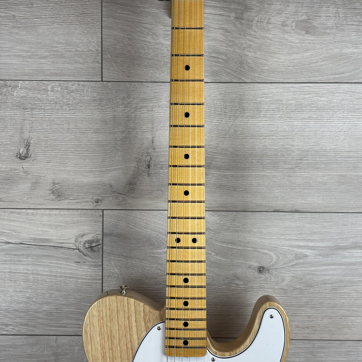 FENDER Custom Shop 1969 Telecaster NOS, Maple Fingerboard, Natural
