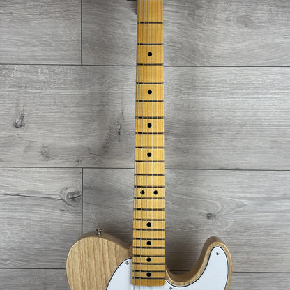 FENDER Custom Shop 1969 Telecaster NOS, Maple Fingerboard, Natural
