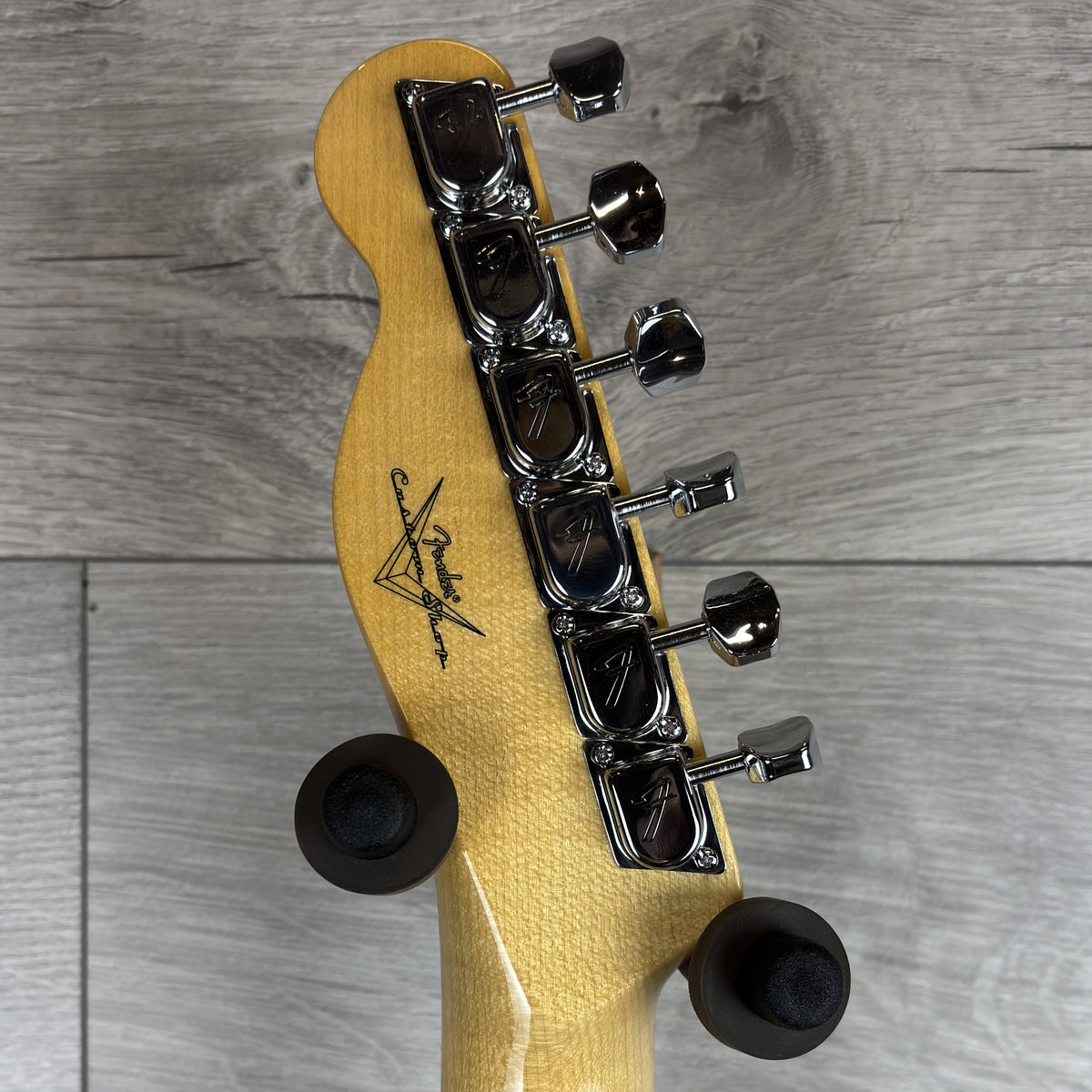 FENDER Custom Shop 1969 Telecaster NOS, Maple Fingerboard, Natural
