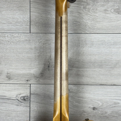 FENDER Custom Shop 1951 Nocaster Heavy Relic, 1-Piece Rift Sawn Maple Neck, Faded Aged Nocaster Blonde