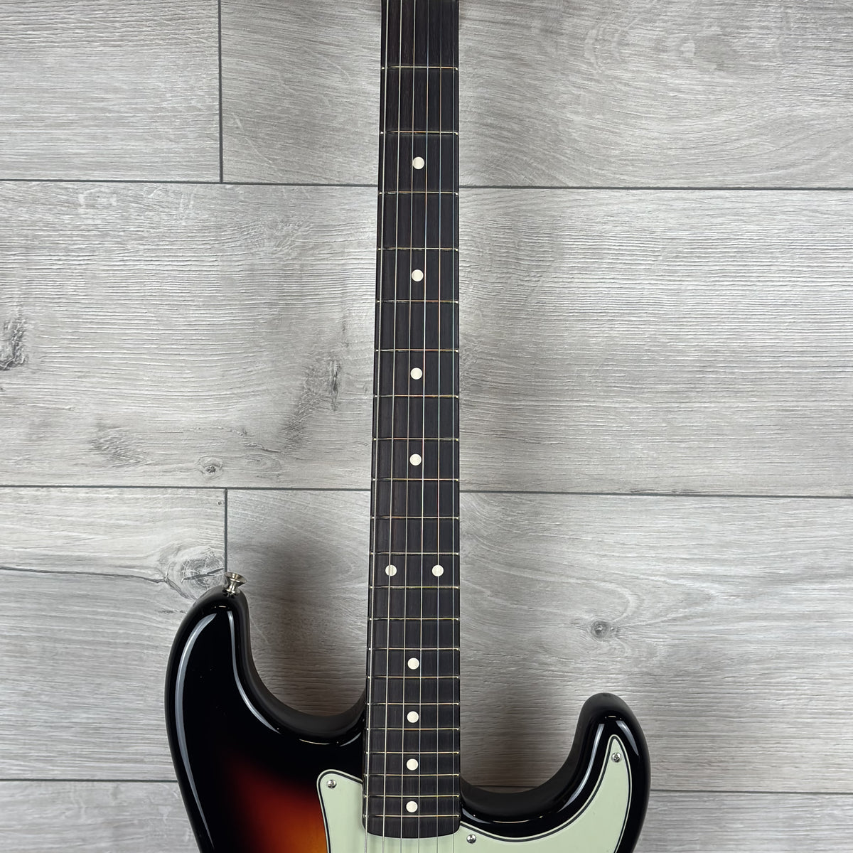 FENDER Custom Shop '62/'63 STRAT NOS,  3-Color Sunburst