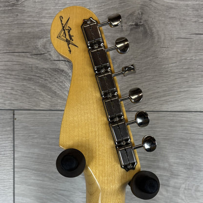 FENDER Custom Shop '62/'63 STRAT NOS,  3-Color Sunburst