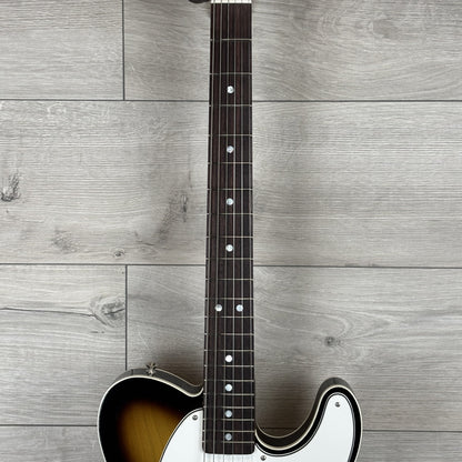 FENDER Custom Shop LTD Custom Double Esquire Deluxe Closet Classic, 2 Color Sunburst