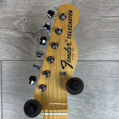 FENDER Custom Shop 1969 Telecaster NOS, Maple Fingerboard, Target 3-Color Sunburst