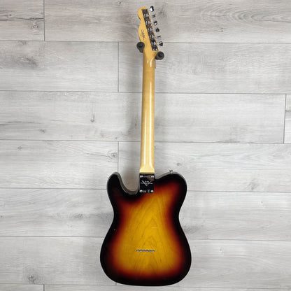 FENDER Custom Shop 1969 Telecaster NOS, Maple Fingerboard, Target 3-Color Sunburst