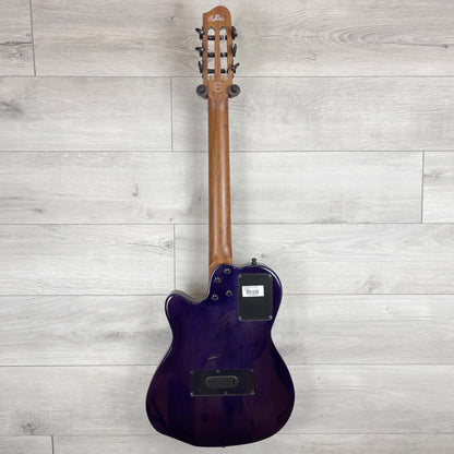 Godin Multiac Mundial ACS, Édition limitée, Deep Purple – (Unique au monde)