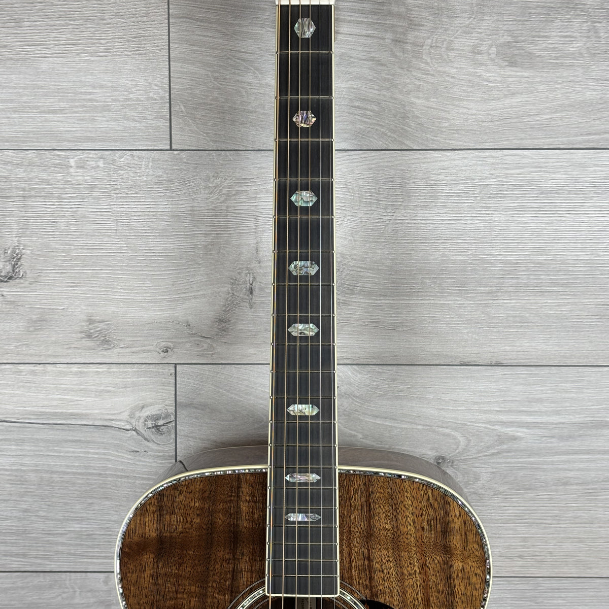 MARTIN Custom Shop Custom Edition J14F– 2025 NAMM Custom #5, Flamed Koa