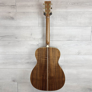 MARTIN Custom Shop Custom Edition J14F– 2025 NAMM Custom #5, Flamed Koa