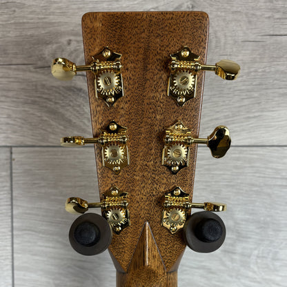 MARTIN Custom Shop Custom Edition J14F– 2025 NAMM Custom #5, Flamed Koa