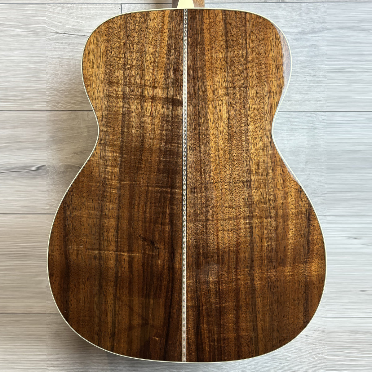 MARTIN Custom Shop Custom Edition J14F– 2025 NAMM Custom #5, Flamed Koa