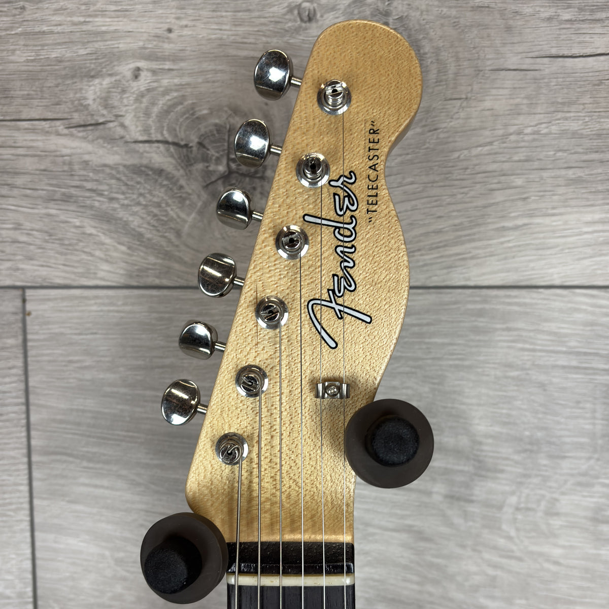 FENDER Custom Shop Master Built Yuri Shishkov Late 50’s Telecaster Journeyman, 2 Tone Sunburst