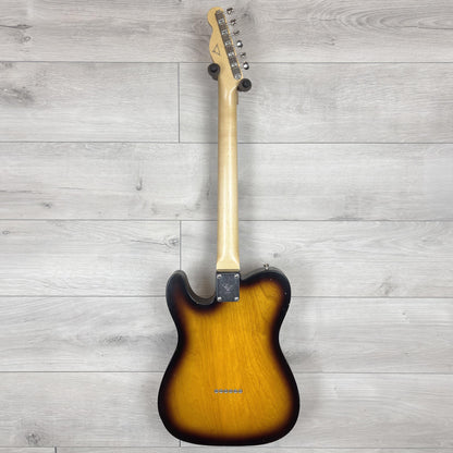FENDER Custom Shop Master Built Yuri Shishkov Late 50’s Telecaster Journeyman, 2 Tone Sunburst