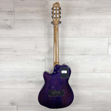 Godin Multiac ACS Limited Edition, Purple - (One of a kind)