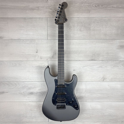 JACKSON Custom Shop San Dimas HSS HT, Satin Pewter