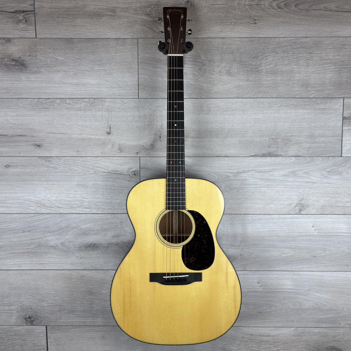 MARTIN Custom Shop 000-18, Aging Toner