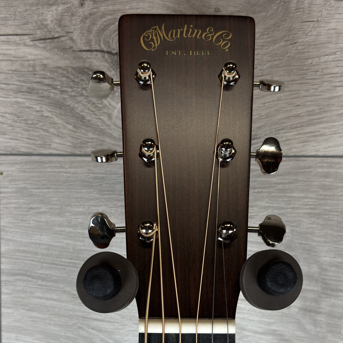 MARTIN Custom Shop 000-18, Aging Toner