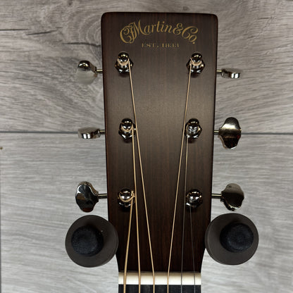 MARTIN Custom Shop 000-18, Aging Toner