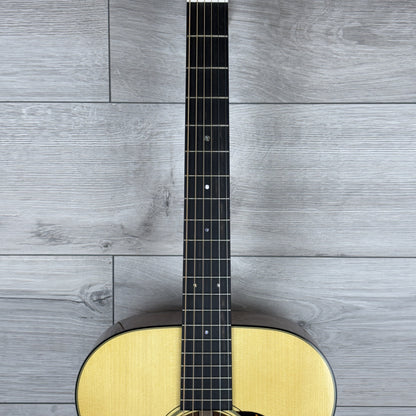 MARTIN Custom Shop 000-18, Aging Toner