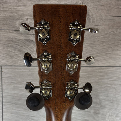 MARTIN Custom Shop 000-18, Aging Toner