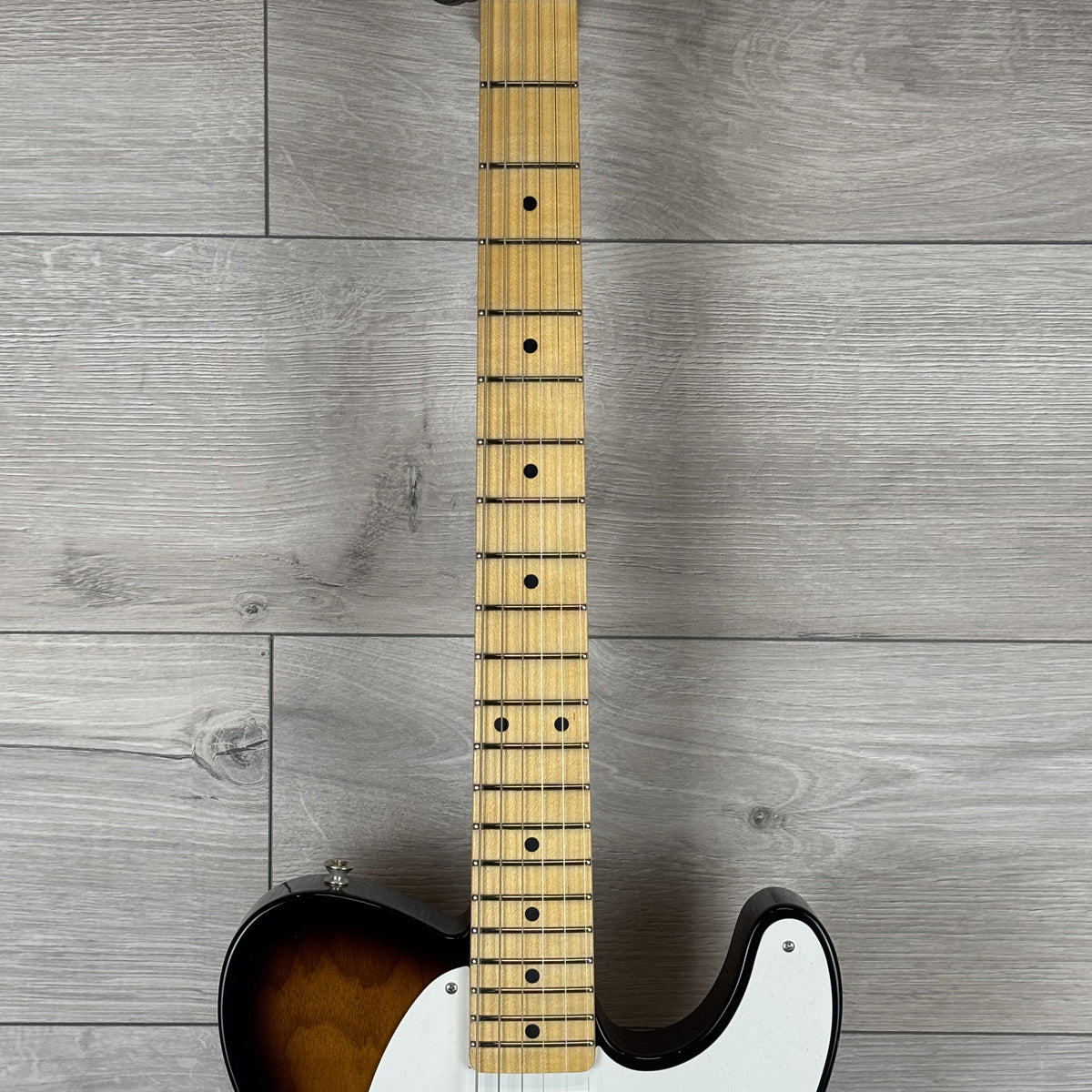 FENDER Custom Shop 54 TELE Closet Classic MN HW, 2-Tone Sunburst