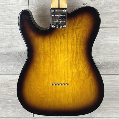 FENDER Custom Shop 54 TELE Closet Classic MN HW, 2-Tone Sunburst