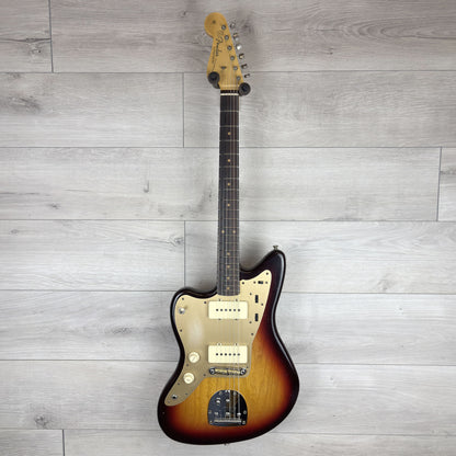 FENDER Custom Shop 59 250K Jazzmaster Left-Handed Journeyman, Chocolate 3-Tone Sunburst